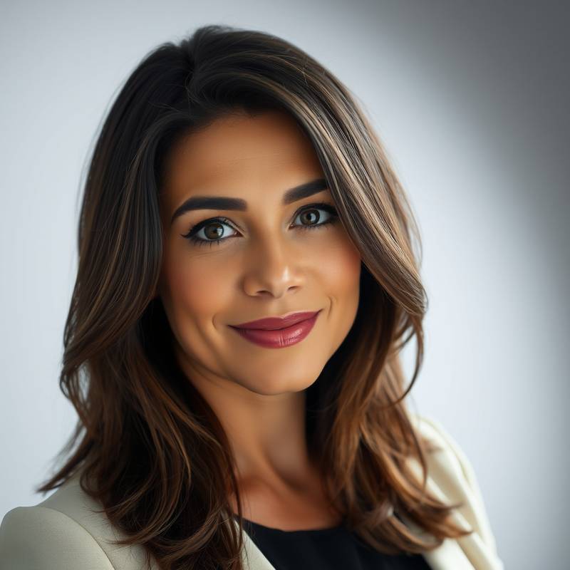 Fotografía de Elena Ríos, co-fundadora y directora creativa de Estudio Visual Aurora.